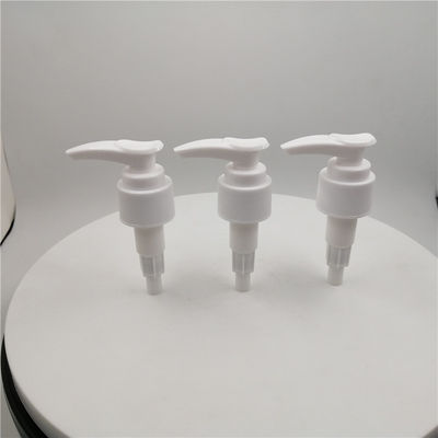 สีที่แตกต่างกัน 24mm 2.0cc / T ขวดโลชั่นปั๊มเคลือบ UV