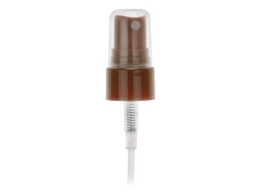 SGS Approval 1.5ml / T 18410 Fine Mist Sprayer ในขนาดที่แตกต่างกัน