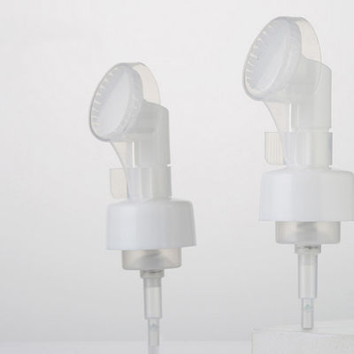 0.85cc / T ปริมาณ 43mm PP Foaming Soap Dispenser Pump Spill Resistant