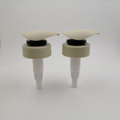 BPA Free Screw Lock ปั๊มขวดโลชั่น 3cc สำหรับเจลทำความสะอาดมือ