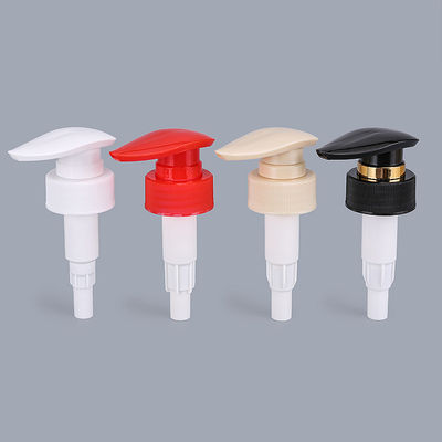 ปั๊มขวดพลาสติกสกรูล็อคขนาด 3.5cc สีสันสดใสพร้อมฝาปิดยาง