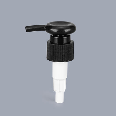 24/410mm แชมพูเปลี่ยนขวดขวดปั๊ม Ribbed Smooth