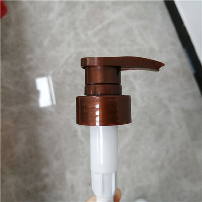 วัสดุนิรภัยฝาเกลียว 3.5cc / T แชมพูโลชั่นปั๊ม 33 มม