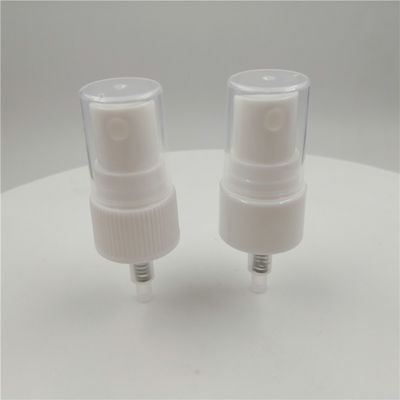 แบบพกพา SGS Approval 24mm Fine Mist Sprayer สำหรับผลิตภัณฑ์ดูแลส่วนบุคคล