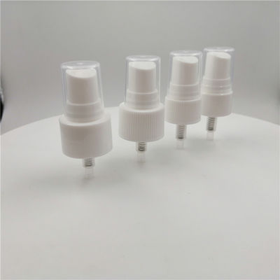 แบบพกพา SGS Approval 24mm Fine Mist Sprayer สำหรับผลิตภัณฑ์ดูแลส่วนบุคคล