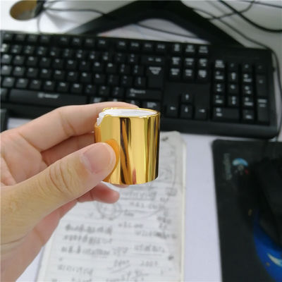 วัสดุความปลอดภัยระดับเสียงต่างๆ SGS Disc Top Cap, Disc Cap 24410 ใช้งานได้หลากหลาย