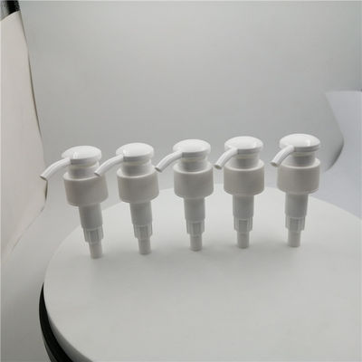24410 1.5ml / T ปั๊มจ่ายสบู่สีขาวชนิดสกรู