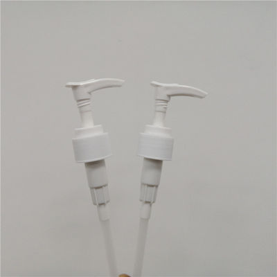 สีที่แตกต่างกัน 24mm 2.0cc / T ขวดโลชั่นปั๊มเคลือบ UV