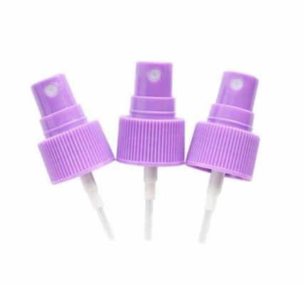 SGS Approval 1.5ml / T 18410 Fine Mist Sprayer ในขนาดที่แตกต่างกัน