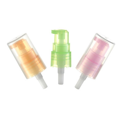 วัสดุเพื่อความปลอดภัยที่มีสีสัน 20410 ปั๊มบำบัดโดยไม่ต้องโอเวอร์แคป