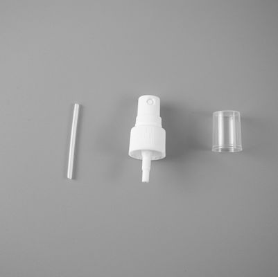 แบบพกพาป้องกันการรั่วไหล 18/410 1.5cc Mist Pump Sprayer สำหรับการดูแลส่วนบุคคล