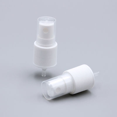 แบบพกพาป้องกันการรั่วไหล 18/410 1.5cc Mist Pump Sprayer สำหรับการดูแลส่วนบุคคล
