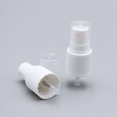แบบพกพาป้องกันการรั่วไหล 18/410 1.5cc Mist Pump Sprayer สำหรับการดูแลส่วนบุคคล