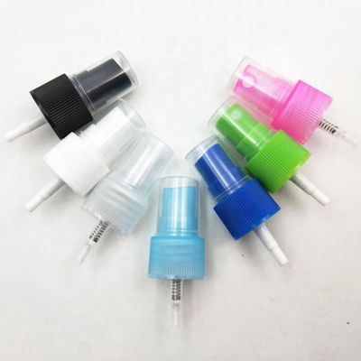 ฝาเกลียวขนาดต่างๆปั๊มพ่นหมอกขนาดเล็ก 24410 Mist Sprayer Plastic