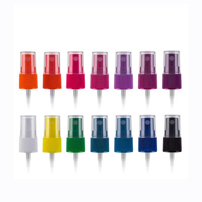 ฝาเกลียวขนาดต่างๆปั๊มพ่นหมอกขนาดเล็ก 24410 Mist Sprayer Plastic