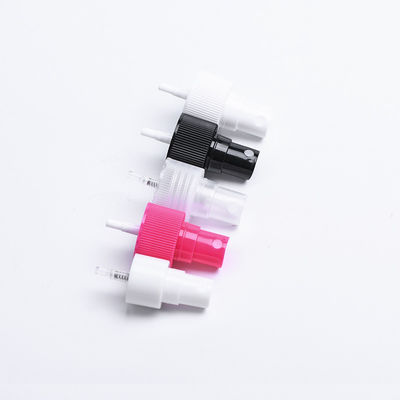 ฝาเกลียวขนาดต่างๆปั๊มพ่นหมอกขนาดเล็ก 24410 Mist Sprayer Plastic