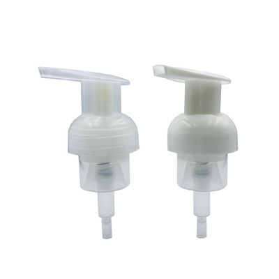 ปั๊มจ่ายสบู่เหลว SGS 1.6cc, ปั๊มจ่ายสบู่เหลวทดแทน BPA ฟรี