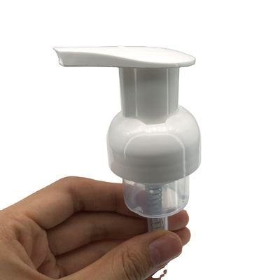 เครื่องจ่ายสบู่เหลวขนาด 30 มม. 4cc / T เปลี่ยนปั๊มเติมไม่ได้
