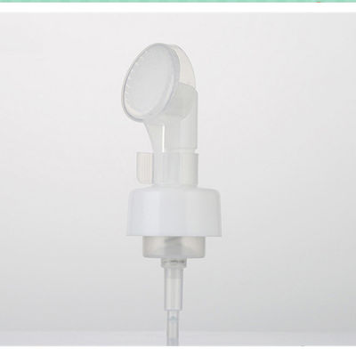 0.85cc / T ปริมาณ 43mm PP Foaming Soap Dispenser Pump Spill Resistant
