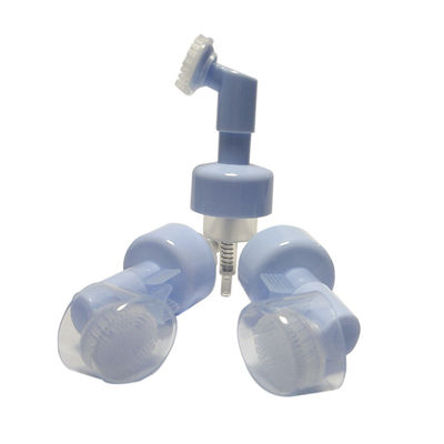 0.85cc / T ปริมาณ 43mm PP Foaming Soap Dispenser Pump Spill Resistant