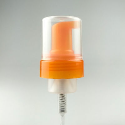 43410 1.4cc ปั๊มจ่ายสบู่เหลว, ปั๊มจ่ายสบู่พลาสติกเครื่องสำอางค์