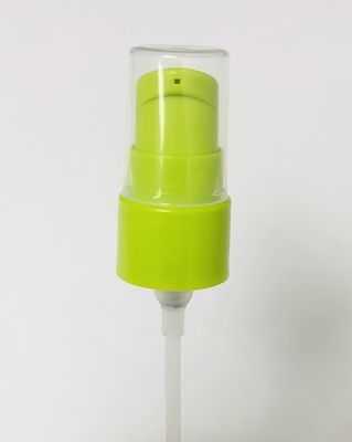 เครื่องปั๊มครีมทามือทนการรั่ว 20 มม. มีหลายสี