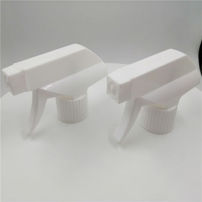 สีขาว 28mm 1.3cc Dosage Trigger Sprayer Pump สำหรับสบู่เหลว