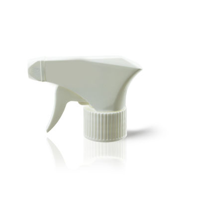 สีขาว 28mm 1.3cc Dosage Trigger Sprayer Pump สำหรับสบู่เหลว