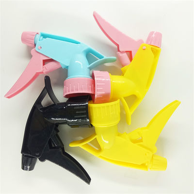 ทนทานใช้งานได้หลากหลายปั๊มทริกเกอร์ทริกเกอร์ 33/410 สีสันสดใสสำหรับการทำความสะอาด