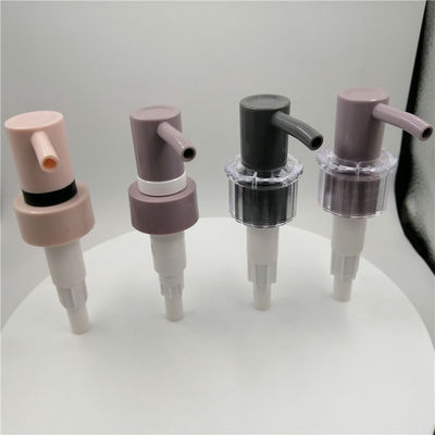 SGS Approval 1.5cc / T ปั๊มขวดพลาสติก 33 มม. พร้อมปริมาตรต่างๆ