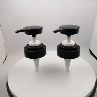 SGS อนุมัติ 33/410 ปั๊มจ่ายสบู่ดำสำหรับเจลอาบน้ำ
