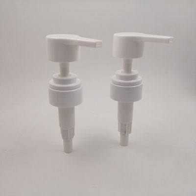 เครื่องปั๊มล้างมือแบบไม่รั่วไหล 2.0cc / T สำหรับผลิตภัณฑ์ดูแลผิว