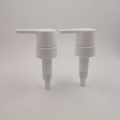 เครื่องปั๊มล้างมือแบบไม่รั่วไหล 2.0cc / T สำหรับผลิตภัณฑ์ดูแลผิว