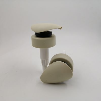 BPA Free Screw Lock ปั๊มขวดโลชั่น 3cc สำหรับเจลทำความสะอาดมือ