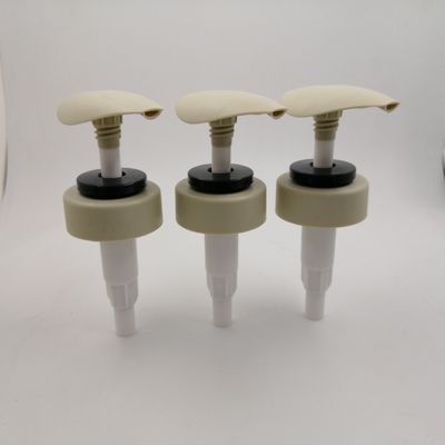 BPA Free Screw Lock ปั๊มขวดโลชั่น 3cc สำหรับเจลทำความสะอาดมือ