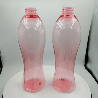 300ml 24410 ขวดพลาสติกพร้อมปั๊มสำหรับสบู่เหลว