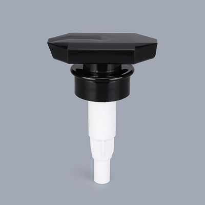 1.5cc/T PP สกรูขวดพลาสติกปั๊มเปลี่ยน 33/410 เครื่องปั๊มเครื่องสำอาง